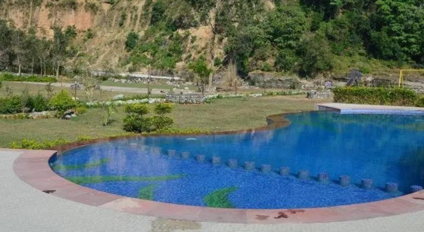 Pratiksha River Retreat