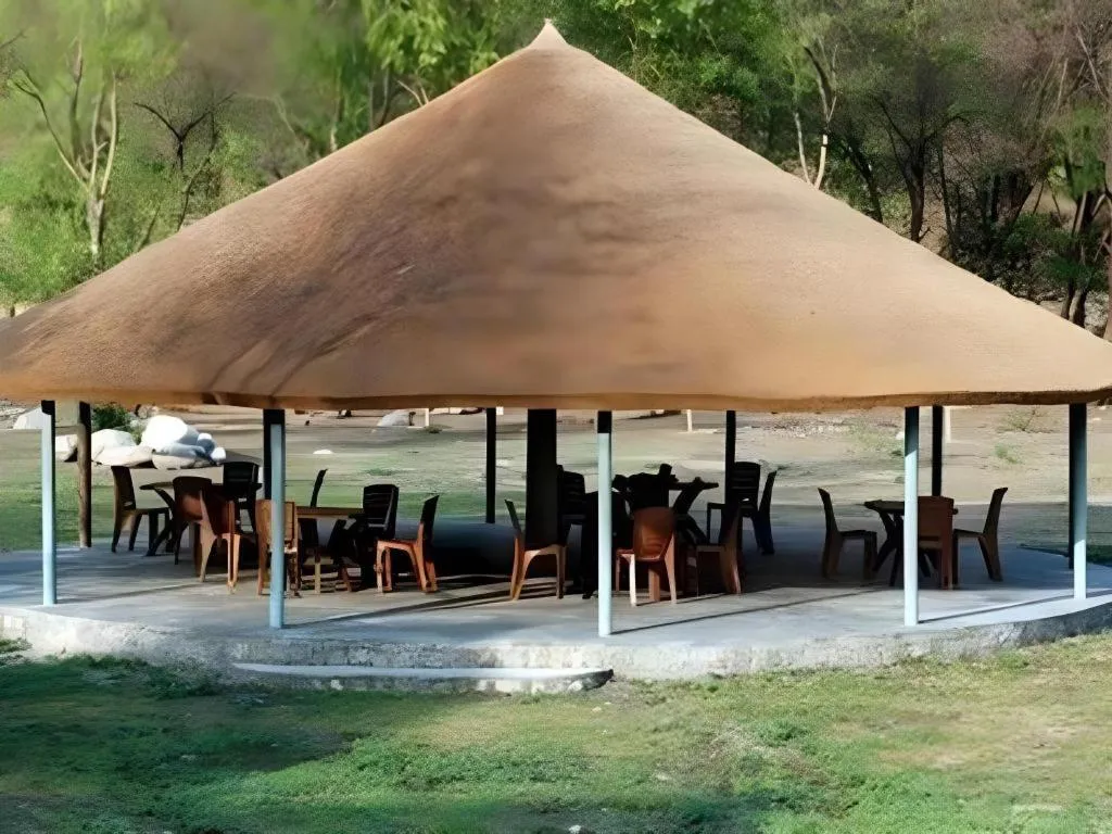 Pratiksha River Retreat