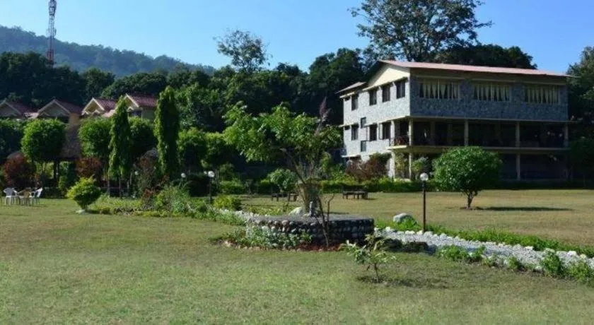 Pratiksha River Retreat