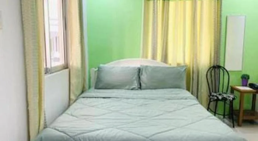 Bed in Villa Soledad Beach Resort