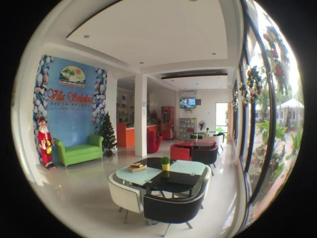 Villa Soledad Beach Resort