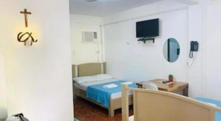 Bed in Villa Soledad Beach Resort