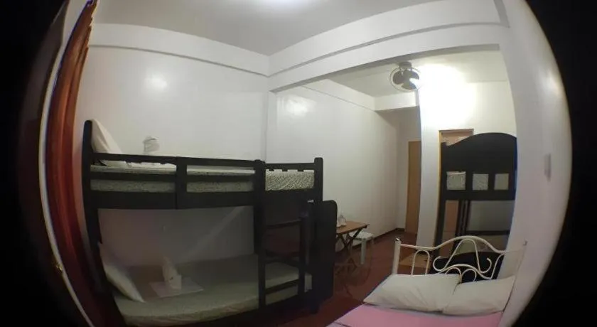 Bed in Villa Soledad Beach Resort