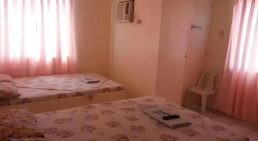 Bed in Raymen Beach Resort