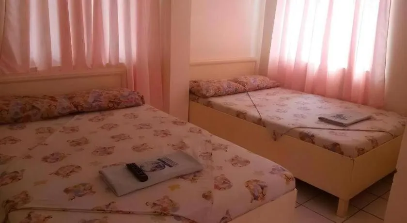 Bed in Raymen Beach Resort