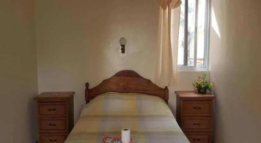 Bed in Sabang Oasis Resort