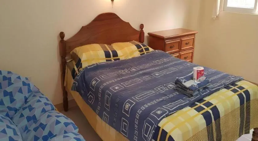 Bed in Sabang Oasis Resort