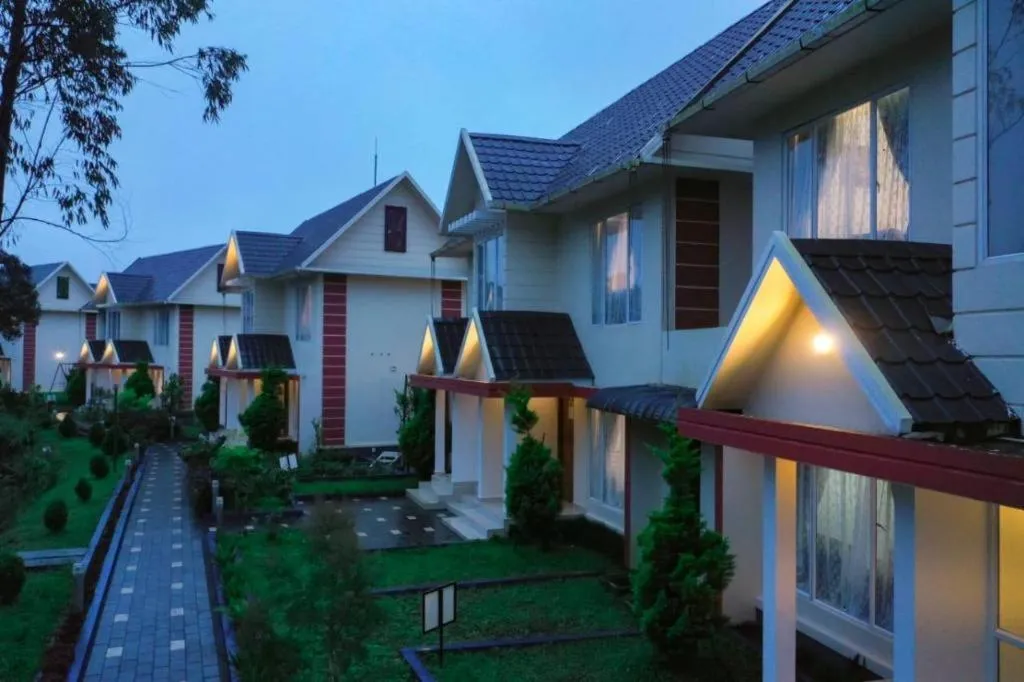 The Grasmere Resorts