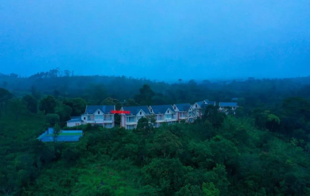 The Grasmere Resorts