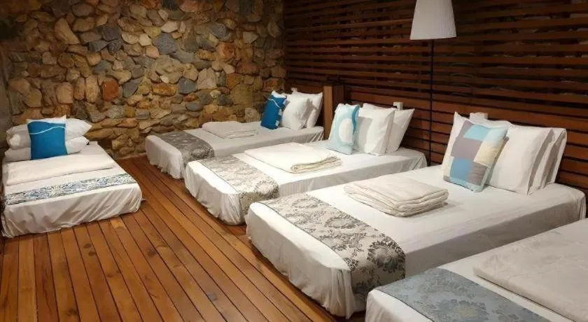 Bed in Athome Resort
