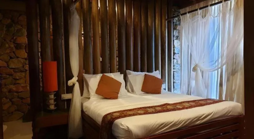 Bed in Athome Resort