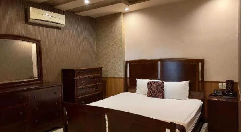 Bed in Hoa De Nhat Resort Dong Nai