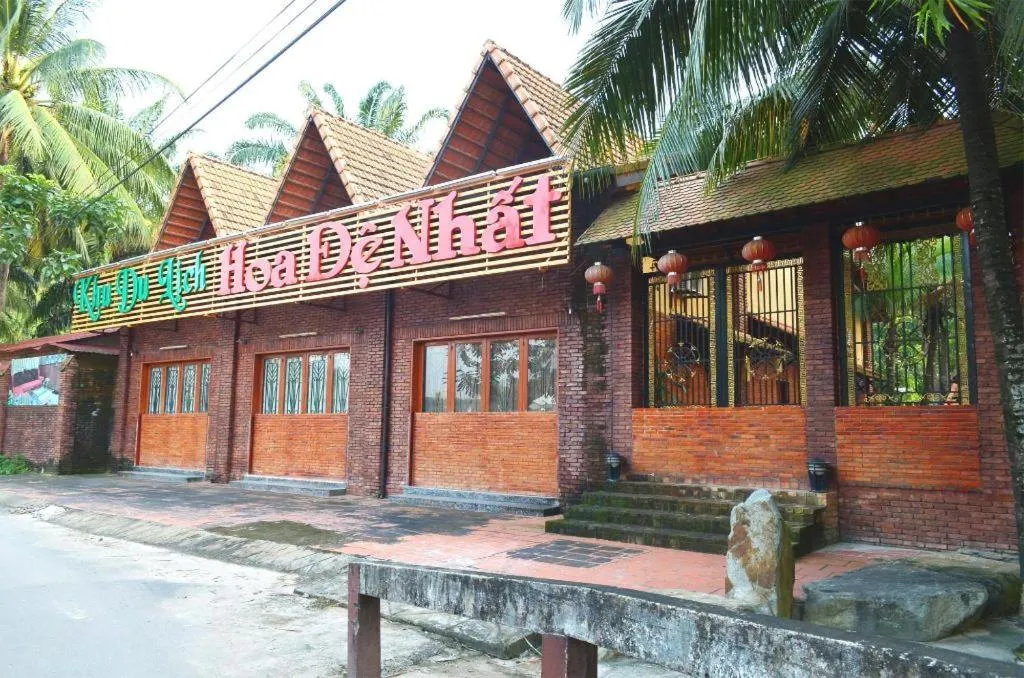 Hoa De Nhat Resort Dong Nai