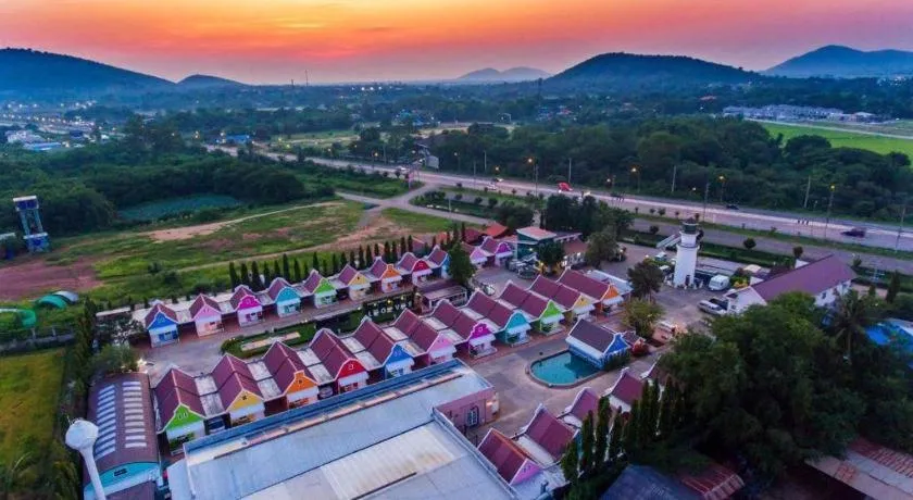 Fantasy Resort Chainat