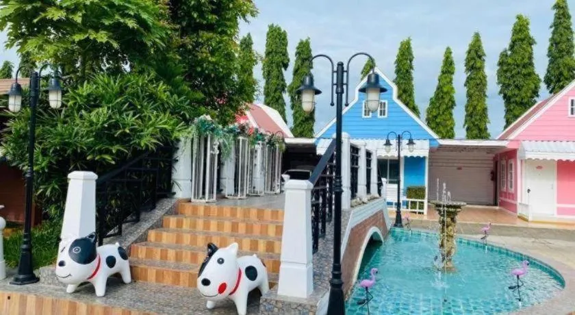 Fantasy Resort Chainat