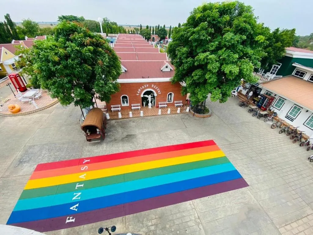 Fantasy Resort Chainat