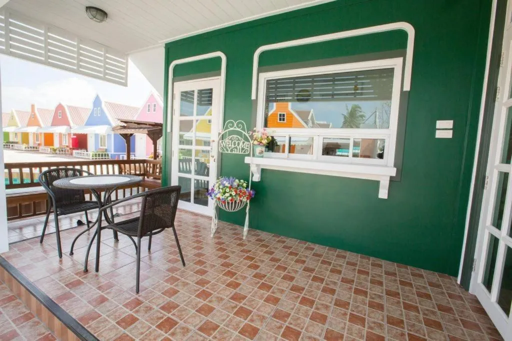 Fantasy Resort Chainat