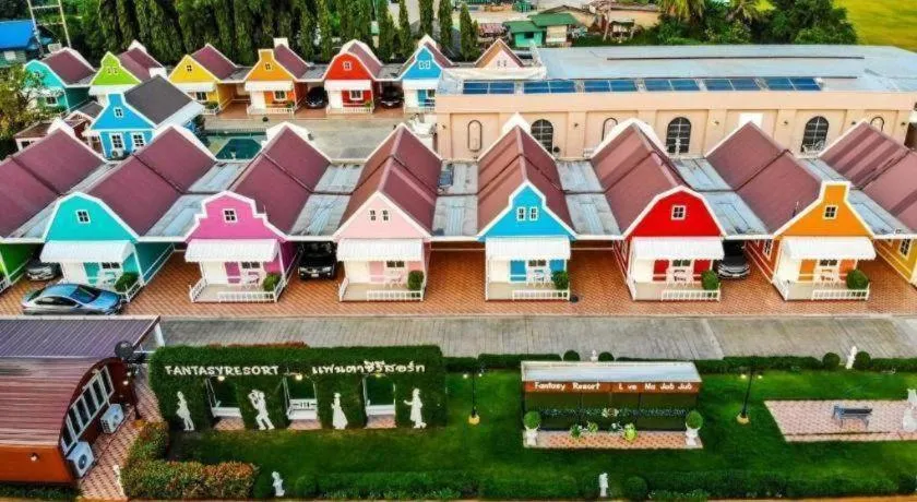 Fantasy Resort Chainat