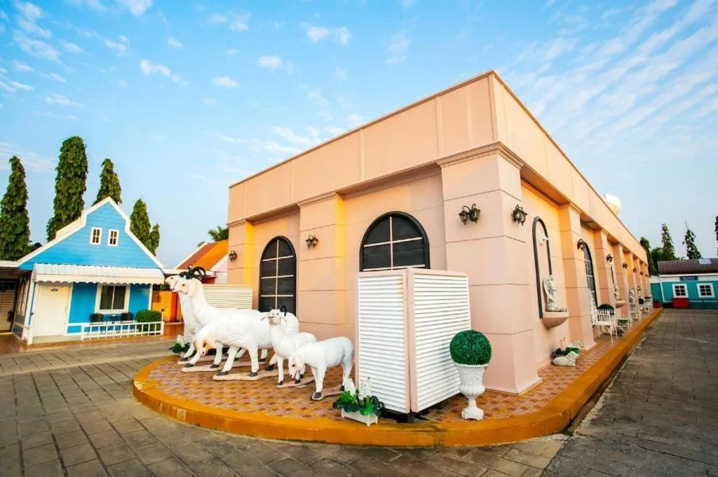 Fantasy Resort Chainat