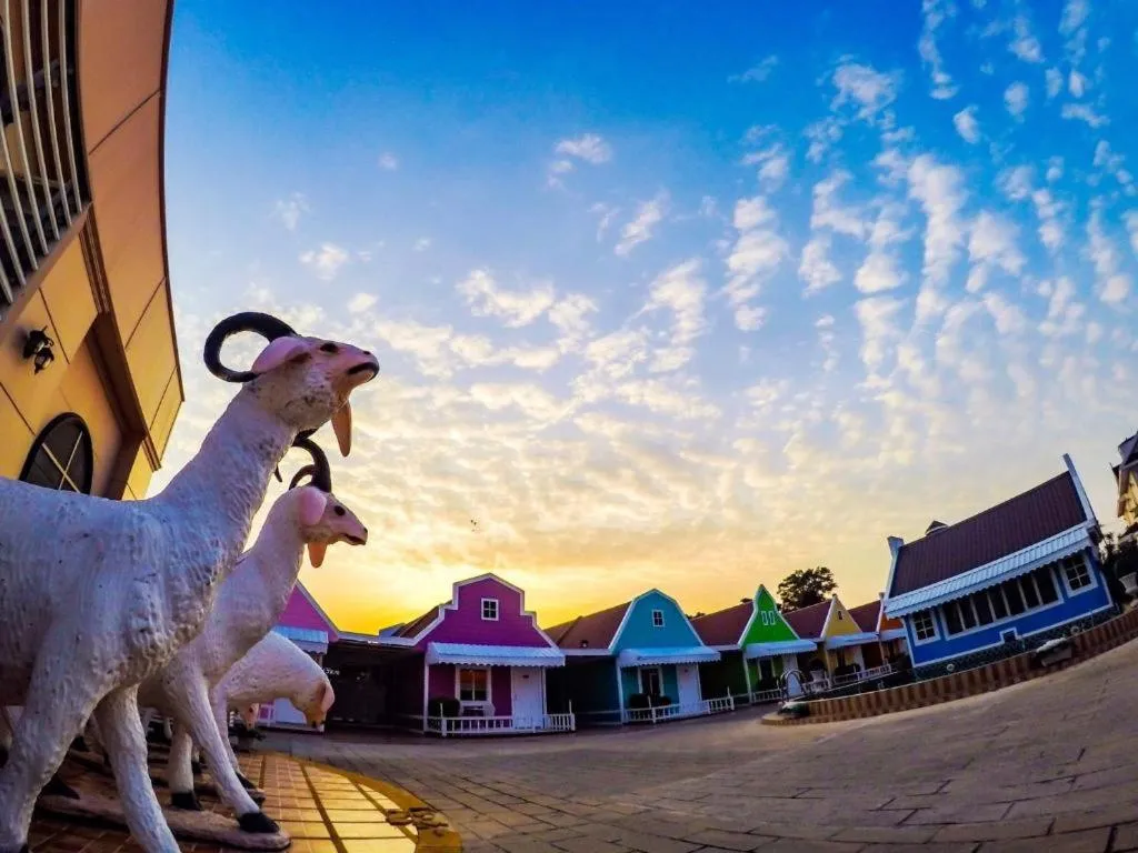 Fantasy Resort Chainat