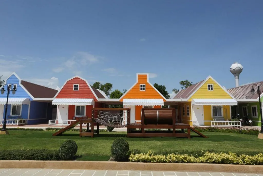 Fantasy Resort Chainat