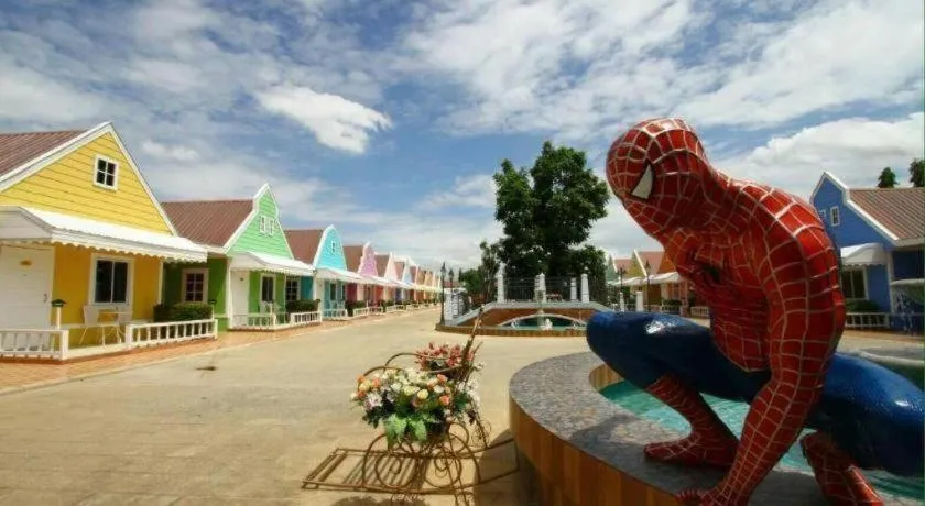 Fantasy Resort Chainat