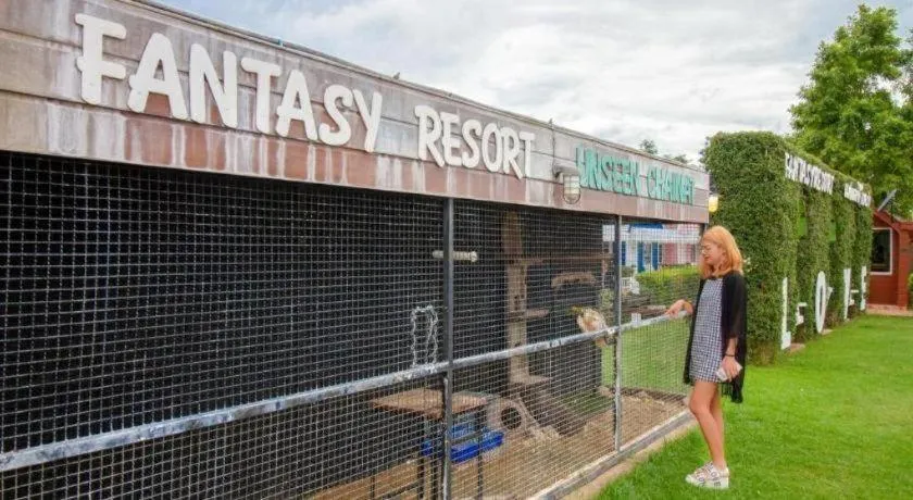 Fantasy Resort Chainat