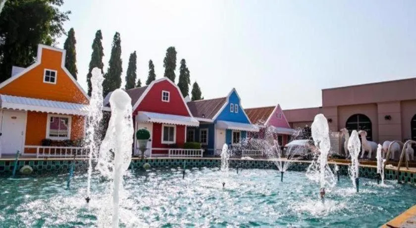 Fantasy Resort Chainat