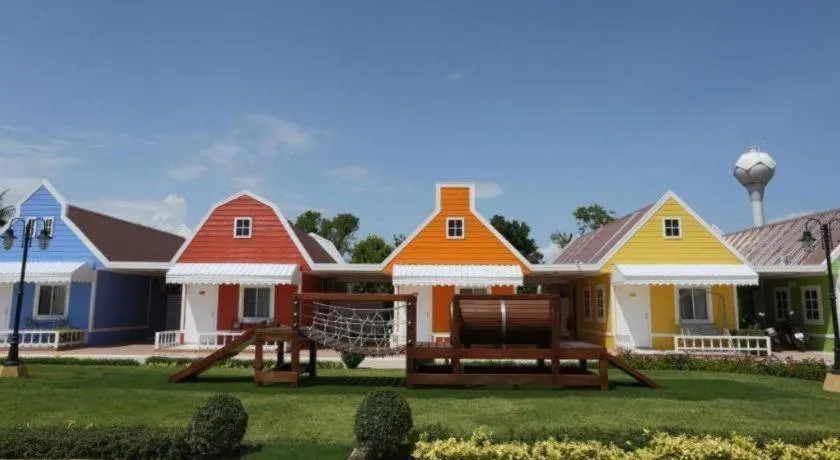 Fantasy Resort Chainat