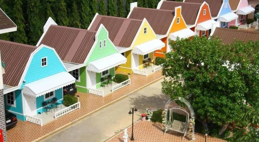 Fantasy Resort Chainat