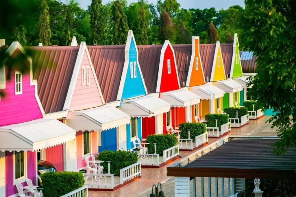 Fantasy Resort Chainat