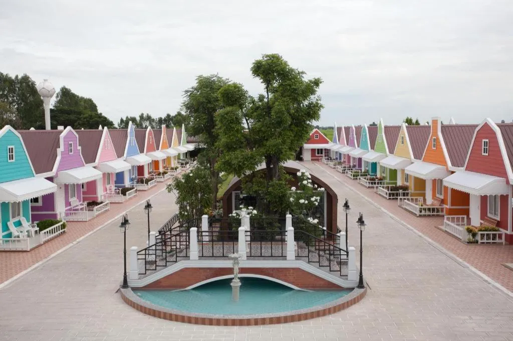 Fantasy Resort Chainat