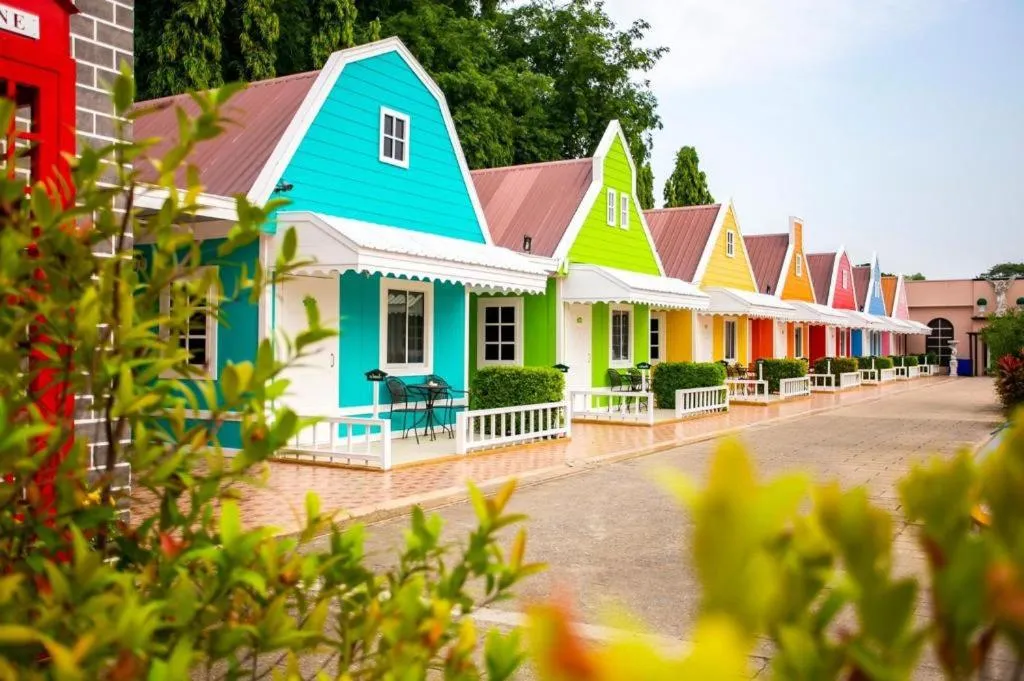 Fantasy Resort Chainat