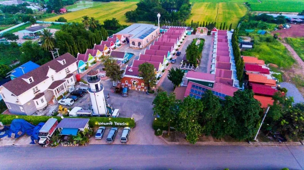 Fantasy Resort Chainat