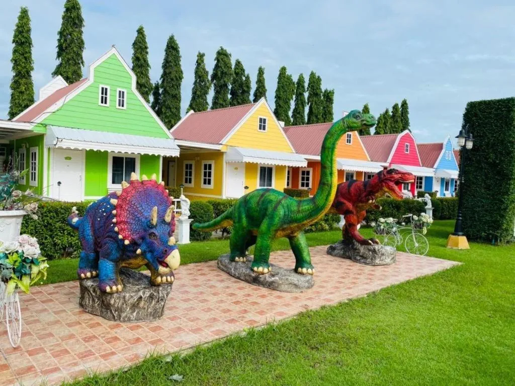 Fantasy Resort Chainat