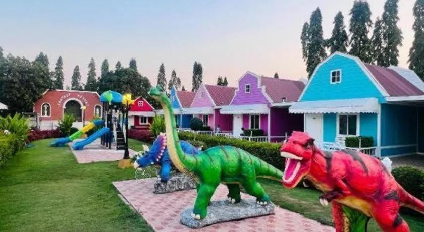 Fantasy Resort Chainat