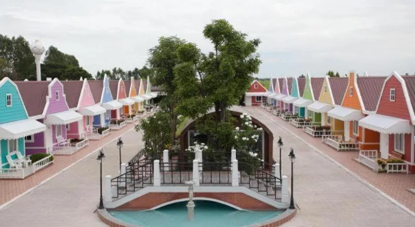 Fantasy Resort Chainat