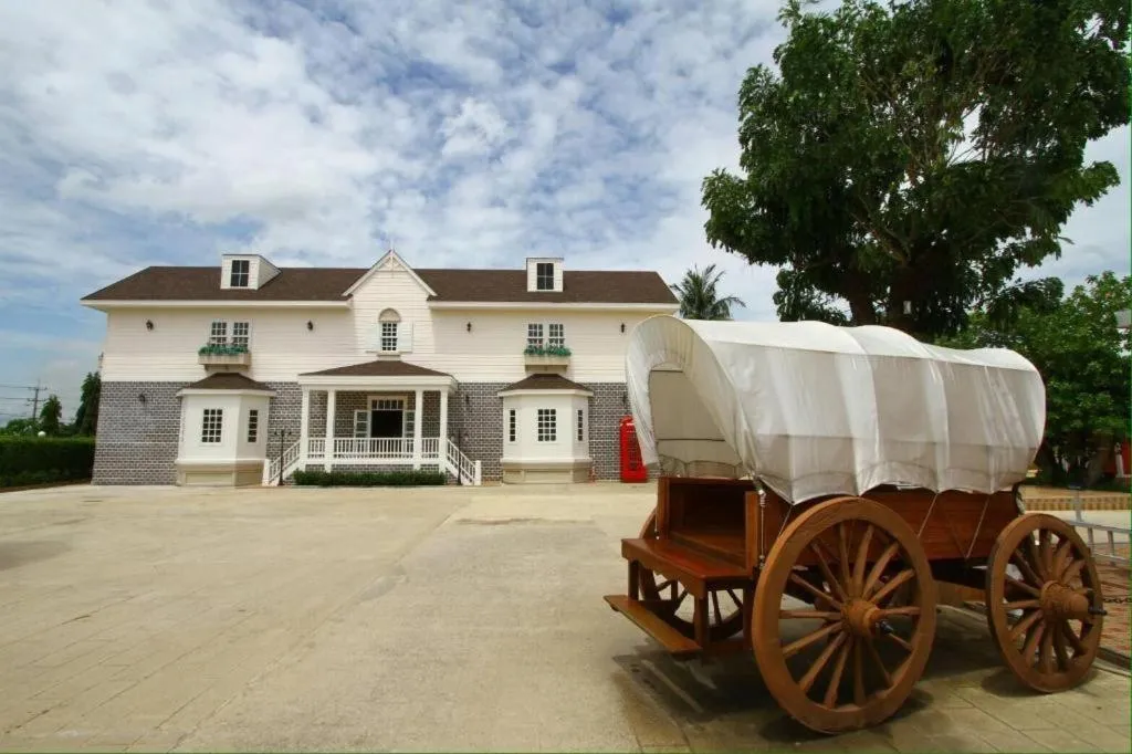 Fantasy Resort Chainat