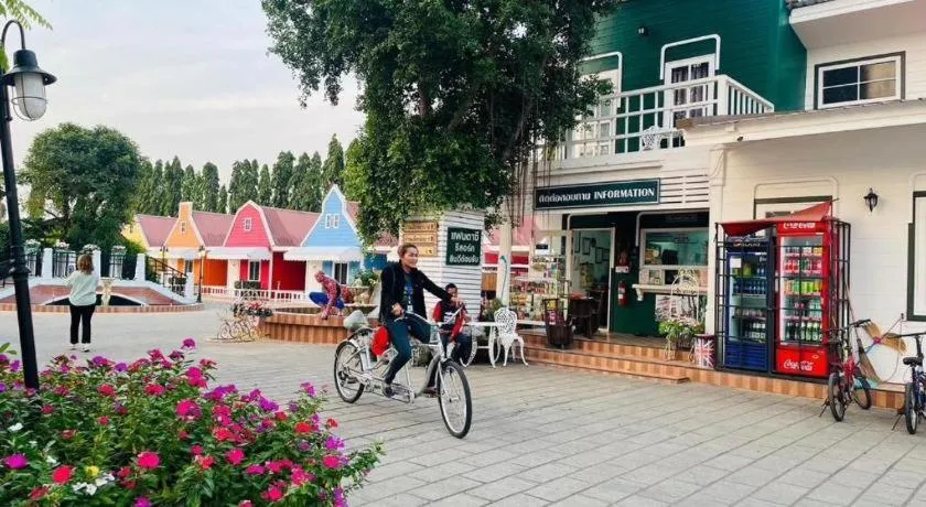 Fantasy Resort Chainat