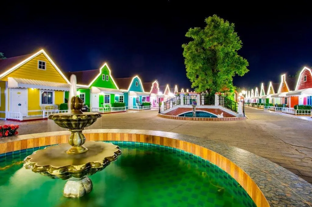 Fantasy Resort Chainat