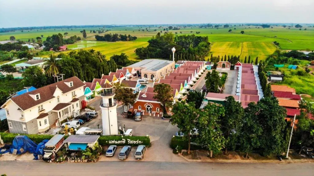 Fantasy Resort Chainat