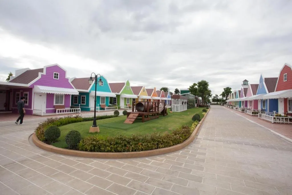 Fantasy Resort Chainat