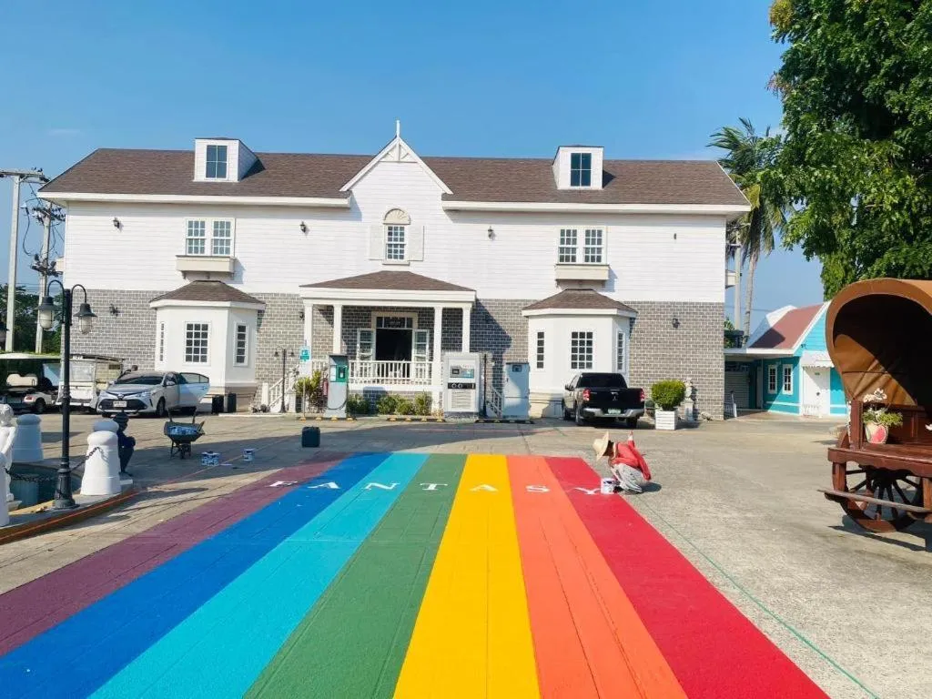 Fantasy Resort Chainat