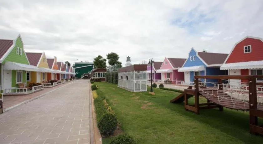 Fantasy Resort Chainat