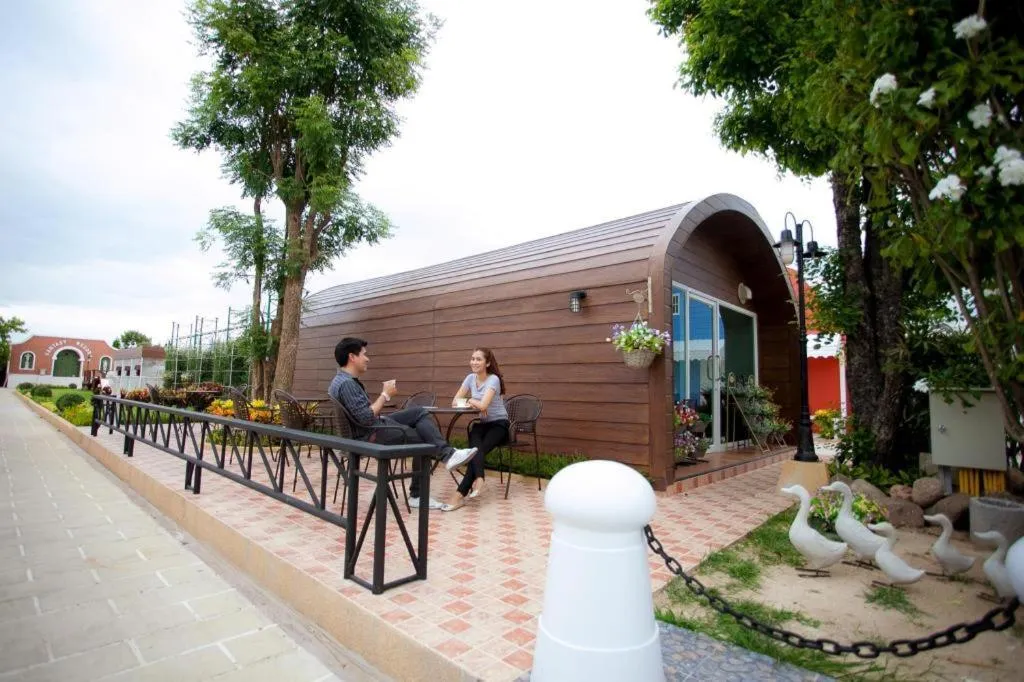 Fantasy Resort Chainat