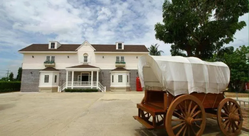 Fantasy Resort Chainat