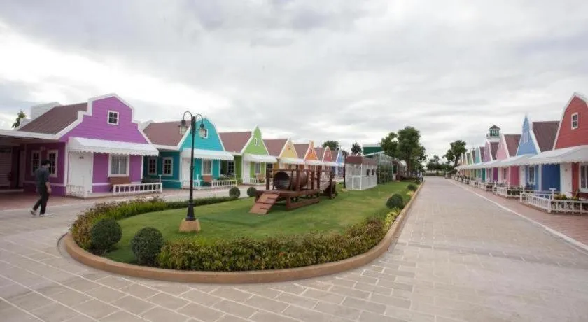 Fantasy Resort Chainat