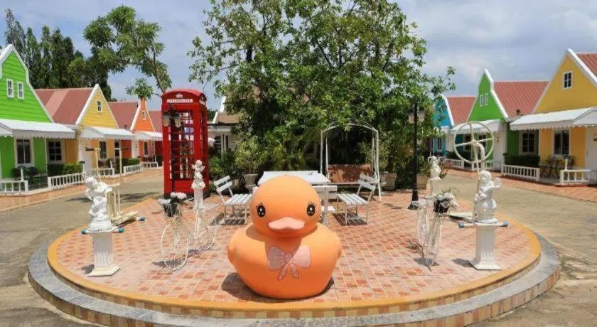 Fantasy Resort Chainat