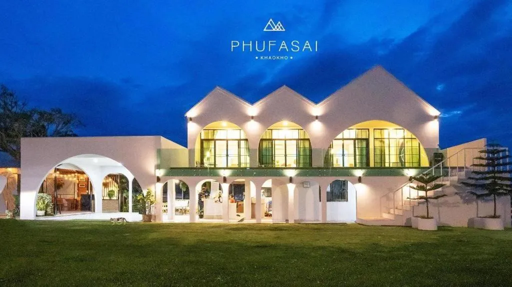 Phufahsai Resort