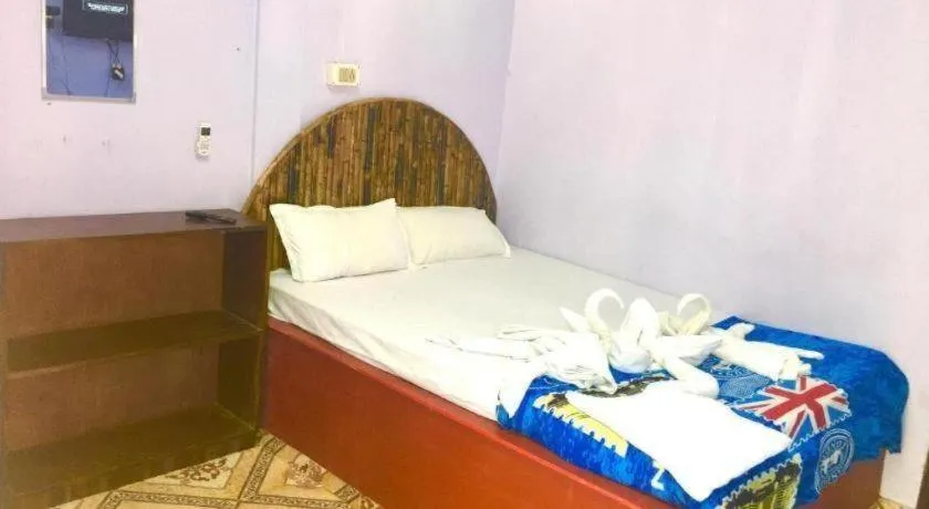 Bed in Green Valley Resort-Havelock Island